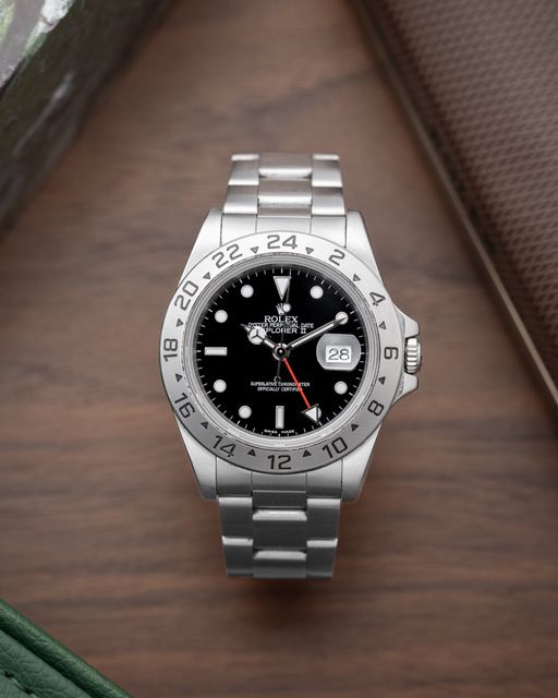 Rolex Explorer II 16570 Image 2